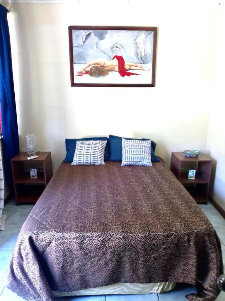Gamboa Lodging 1 Liberia Exteriör bild